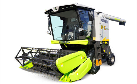 中联重科TB100PRO(G4)横轴流小麦收割机