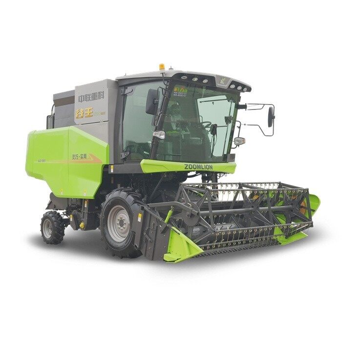 中联重科TK100MAX（G4）纵轴流谷物联合收割机