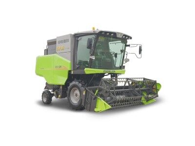 中联重科TK100MAX（G4）纵轴流谷物联合收割机