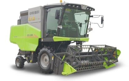 中联重科TK100MAX(G4)纵轴流谷物联合收割机