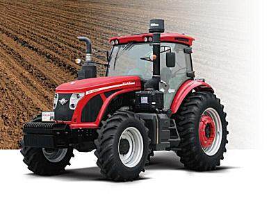 五征MG2104-F(G4)轮式拖拉机