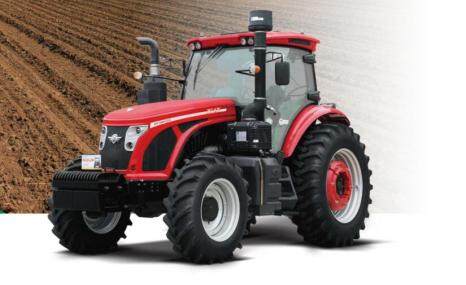 五征MG2104-F(G4)轮式拖拉机