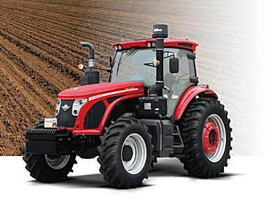 五征MF1804(G4)轮式拖拉机