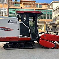 久保田PRO988Q-Q全喂入履带收割机