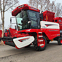 中联收获H6PRO(G4)花生捡拾收获机