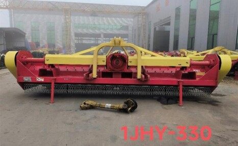 河北利宏1JHY-330秸秆粉碎还田机