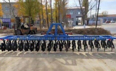 河北双鹰1BQX-6.6A圆盘耙