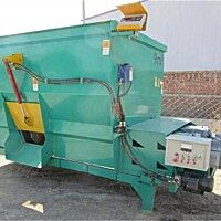 巨之牧9JGW-9全混日粮饲料制备机