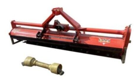 河南久丰1JS-280型水田平地搅浆机