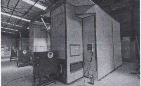 云南兴野5HG-40AS果蔬烘干机