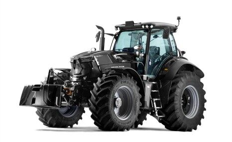 道依茨法尔8Wps-2604(G4)轮式拖拉机