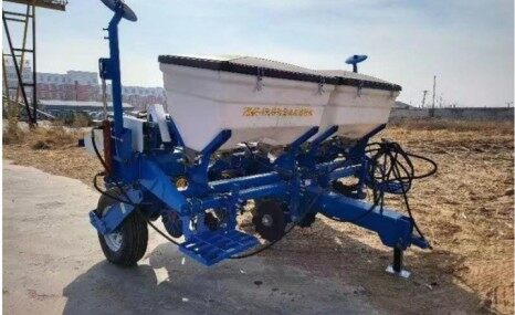 金灿2BMF-4型免耕精量施肥播种机