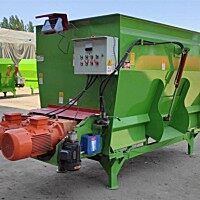 金农9JGW-5A日粮制备机