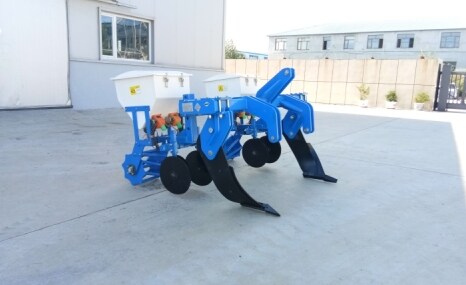 吉林康达1SF-130型施肥机