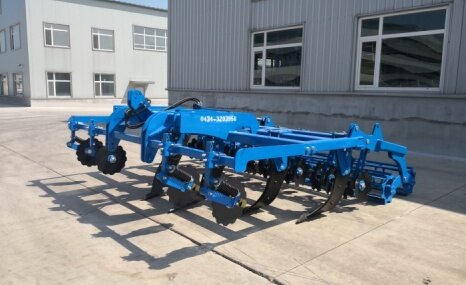 吉林康达1SZL-260型偏柱式深松整地联合作业机
