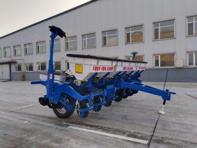 吉林康达2BMZF-7C免耕指夹式精量施肥播种机