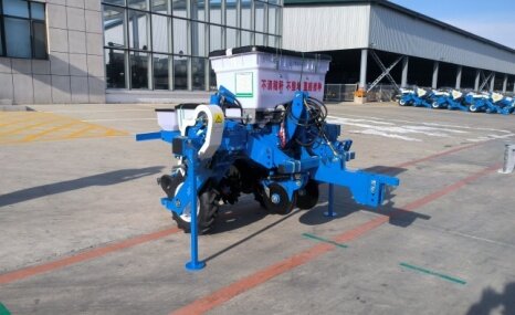 吉林康达2BMZF-2B免耕指夹式精量施肥播种机