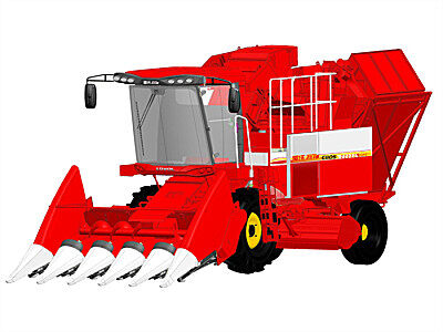 雷沃谷神CB05(4YZ-5B1)（G4）玉米收获机