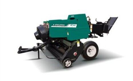 雷沃9YF-2.2B捡拾型方捆机