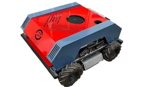 桑普SP-GC16遥控割草机