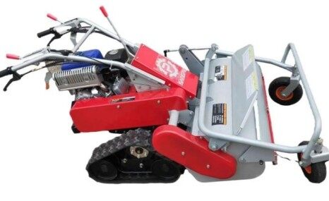 桑普SP-FM800手扶履带式割草机