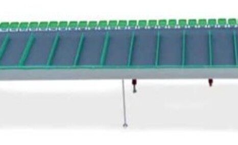 桑普HAS12-7200A侧翻式水果分选线