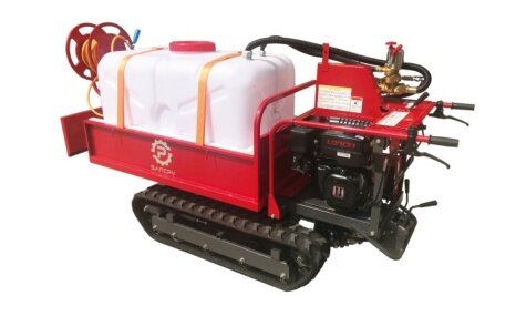 桑普3WZ-SP500履带式喷雾机