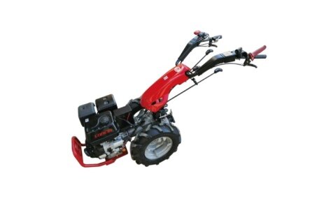 桑普3TG-6SP轮式田园管理机