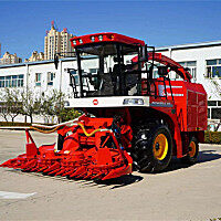 中机美诺9360B青饲料收获机