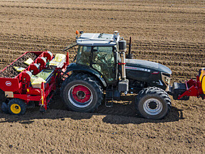 中机美诺1240B马铃薯种植机