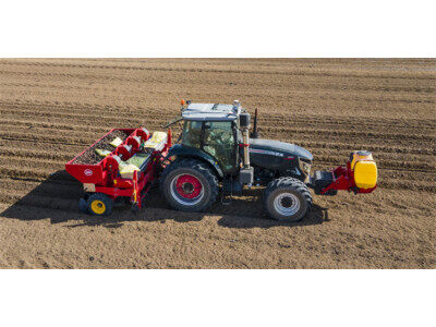 中机美诺1240B马铃薯种植机