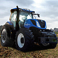 纽荷兰T2204拖拉机