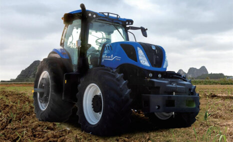 纽荷兰T2204(G4)拖拉机