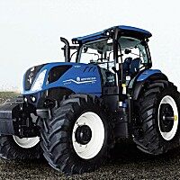 纽荷兰T2004轮式拖拉机