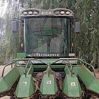 金大丰4YZP-4F玉米收获机