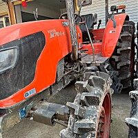 久保田M704-K拖拉机