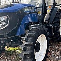 雷沃欧豹M1304-D轮式拖拉机