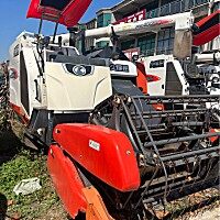 久保田4LZ-4A8(PR01008Q)全喂入式联合收割机