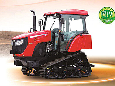 东方红CH1002（G4）履带拖拉机