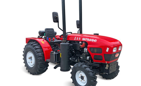 东方红SN504(G4)轮式拖拉机
