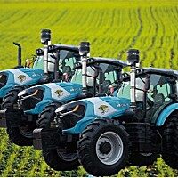 润达RD-2404拖拉机