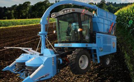 山东润达9QZ-2300A（G4）青饲料收获机