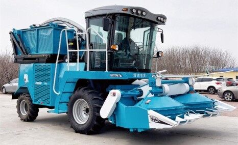 山东润达9QZ-2800(G4)青饲料收获机