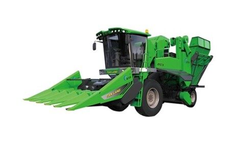 鑫天朗4YZ-5玉米收获机