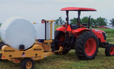 威猛SW2500缠膜机