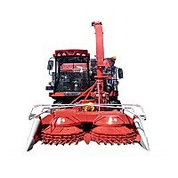 牧神4QZ-3000BS青(黄)贮饲料收获机