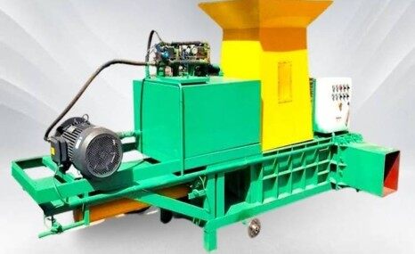 善水弘业YZF2-HY100型青贮饲料压块机