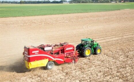 GRIMME(格立莫)SE 150-60料斗式收获机