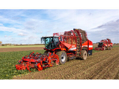 GRIMME（格立莫）REXOR 6200甜菜收获机