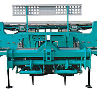 北大荒众荣2ZY-4J甜菜移栽机